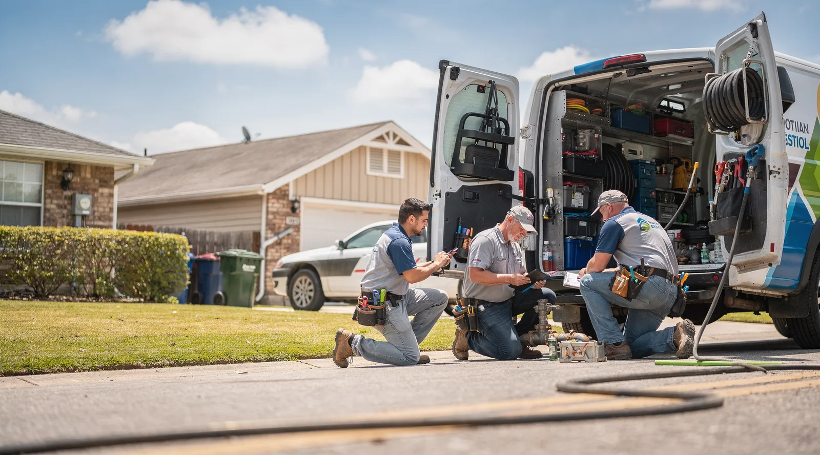 Emergency Plumber in Mill Creek, OK near me